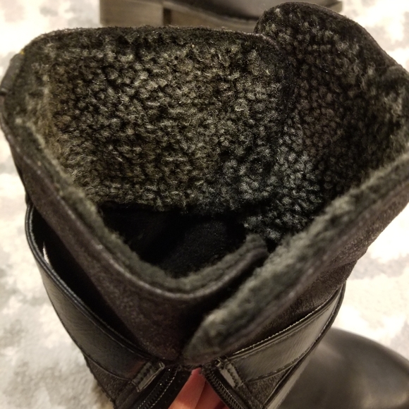 Report Faux-Fur Lined Boots - Picture 9 of 10